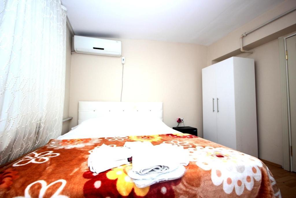 Turko Apartments Istanbul Exterior foto