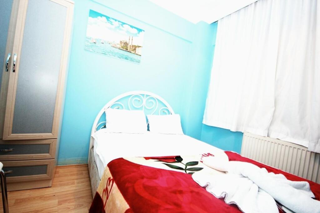 Turko Apartments Istanbul Zimmer foto