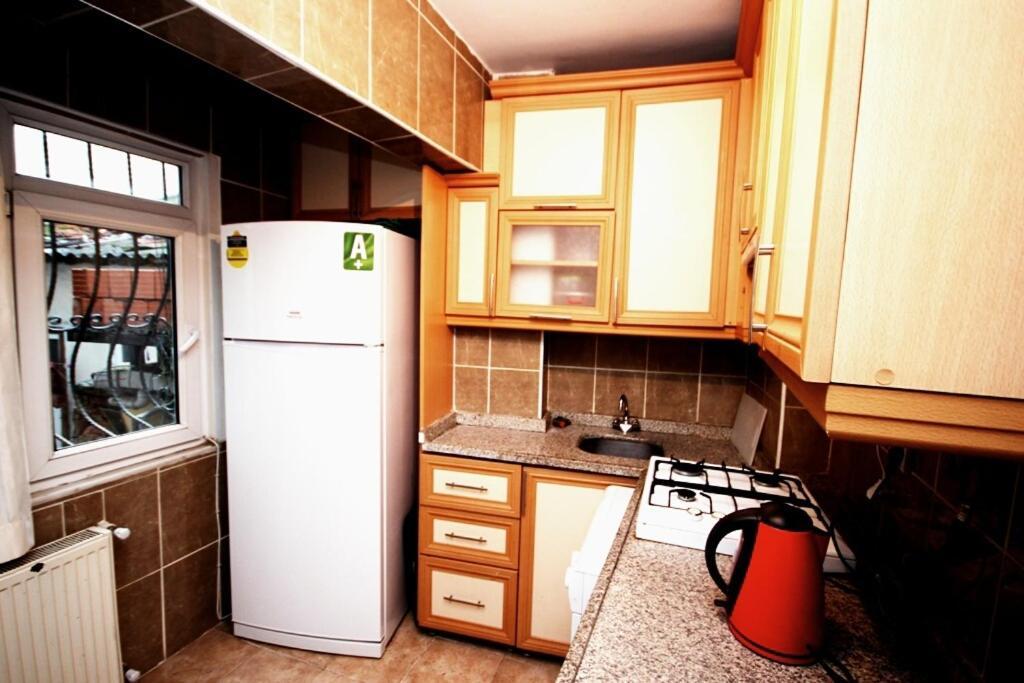 Turko Apartments Istanbul Zimmer foto
